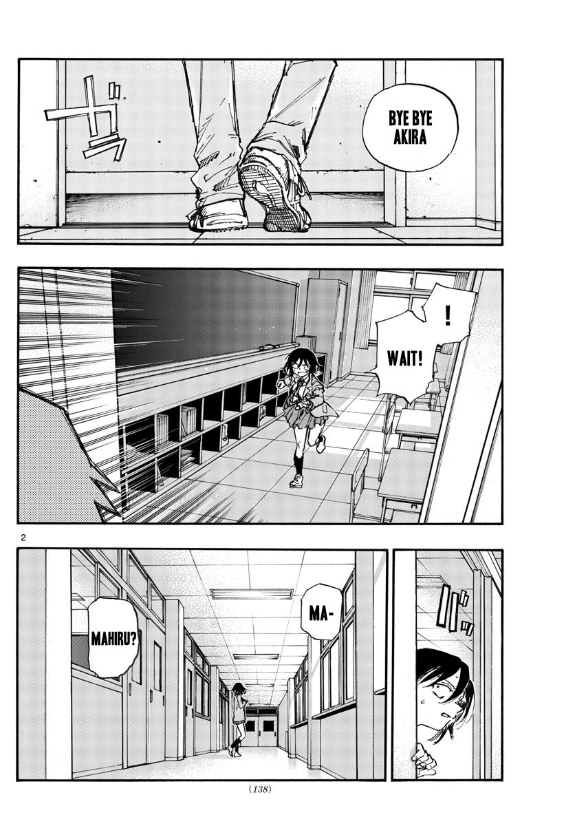 Yofukashi no Uta Chap 144 - Next Chap 145