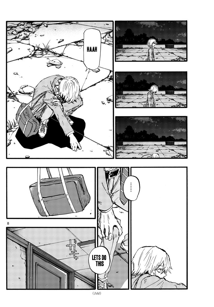 Yofukashi no Uta Chap 144 - Next Chap 145