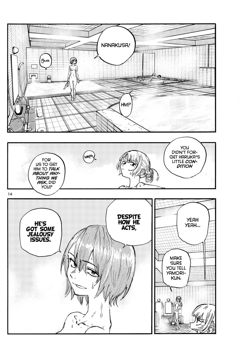 Yofukashi no Uta Chap 145 - Next Chap 146