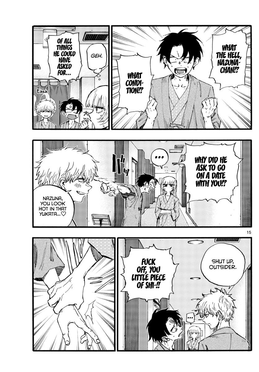 Yofukashi no Uta Chap 145 - Next Chap 146