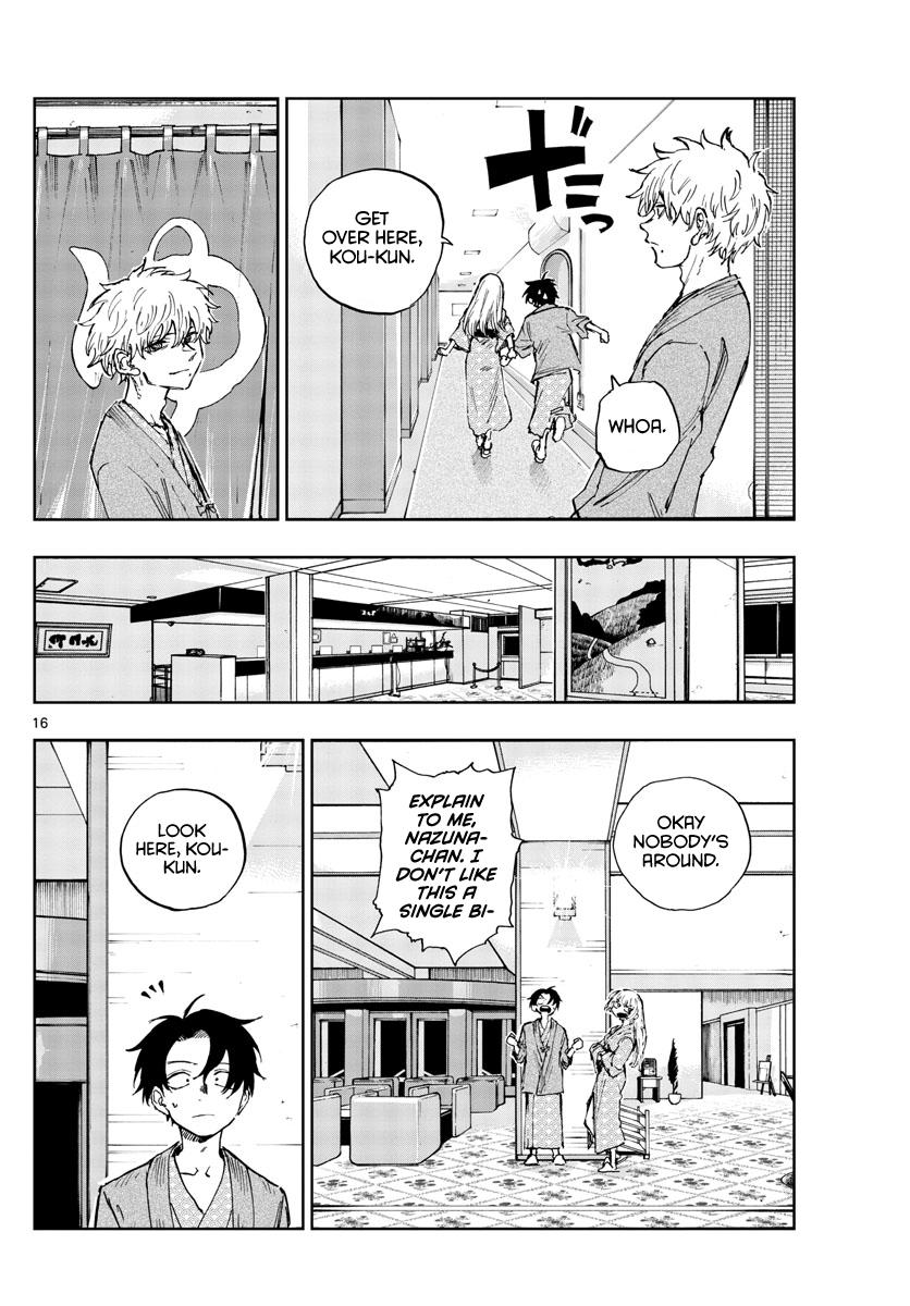 Yofukashi no Uta Chap 145 - Next Chap 146