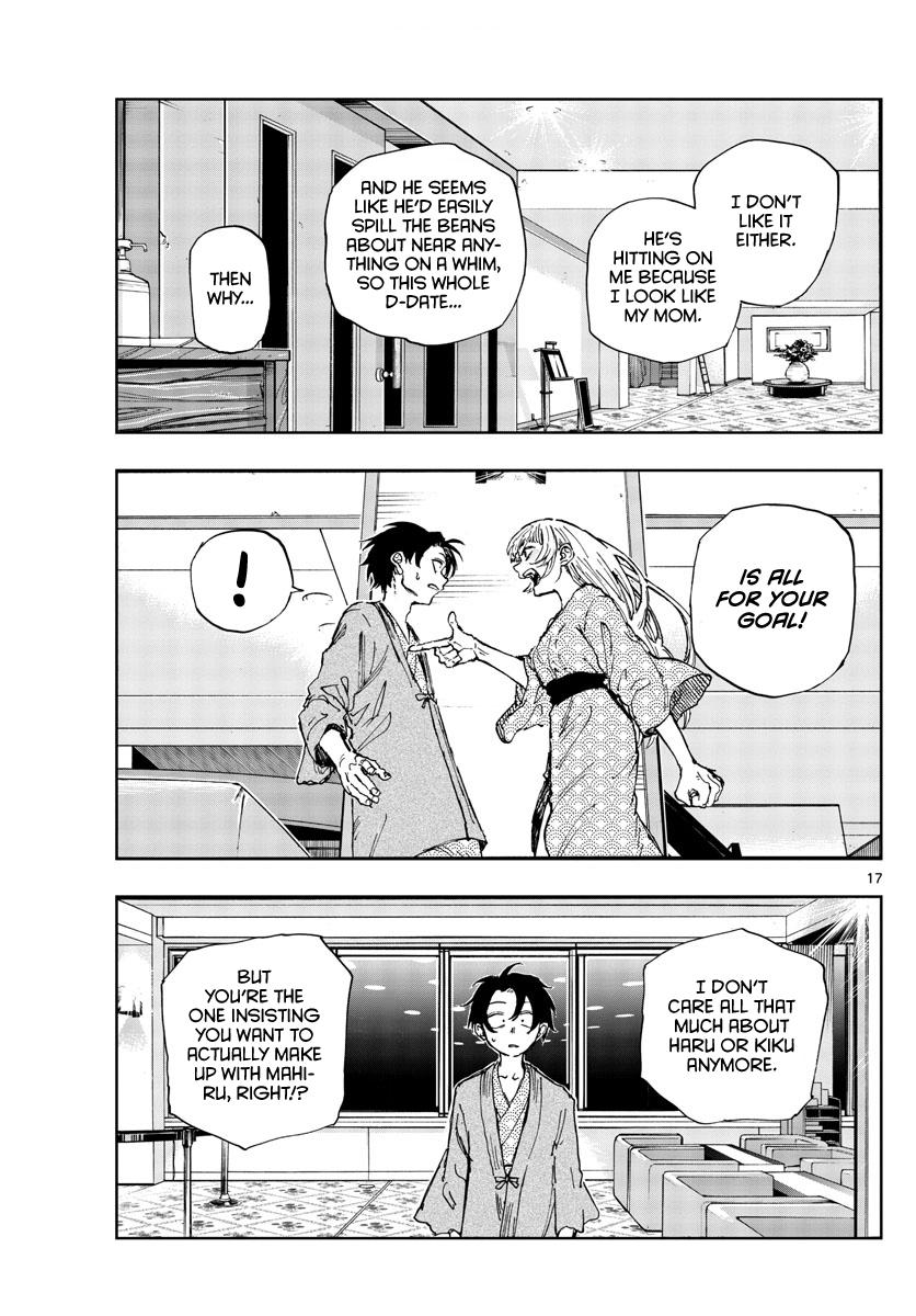 Yofukashi no Uta Chap 145 - Next Chap 146