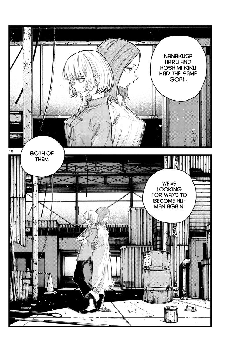 Yofukashi no Uta Chap 145 - Next Chap 146