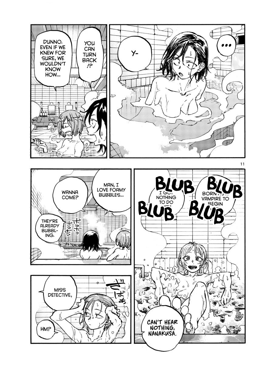Yofukashi no Uta Chap 145 - Next Chap 146