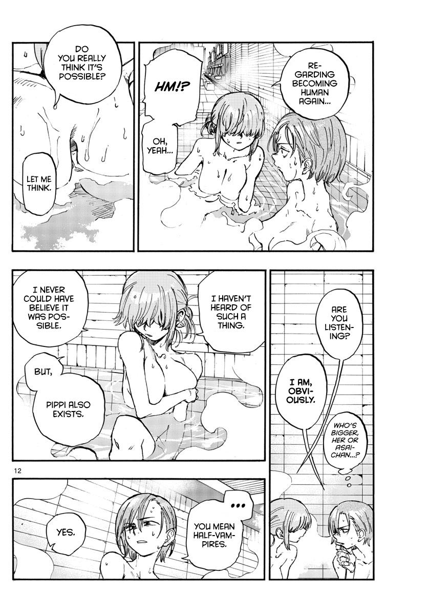 Yofukashi no Uta Chap 145 - Next Chap 146