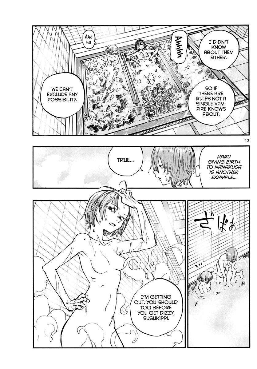 Yofukashi no Uta Chap 145 - Next Chap 146