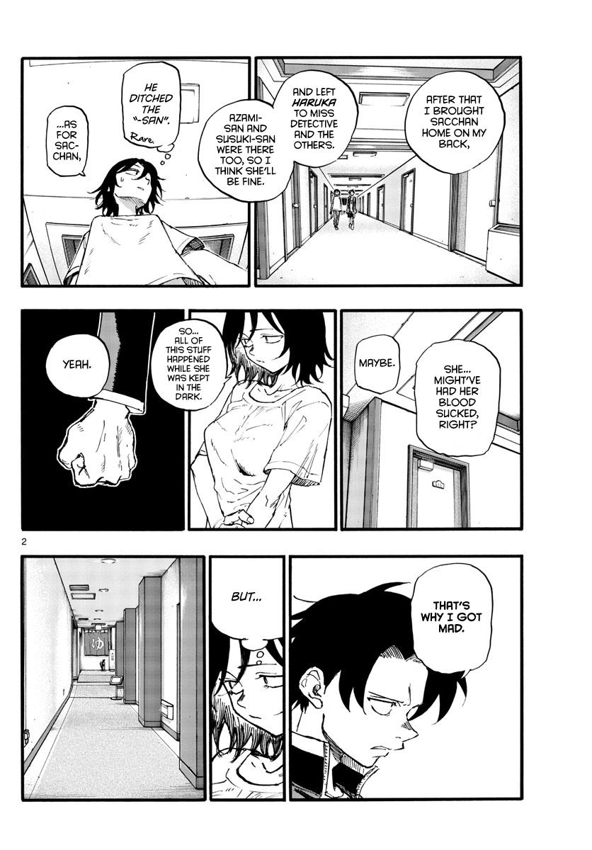 Yofukashi no Uta Chap 145 - Next Chap 146