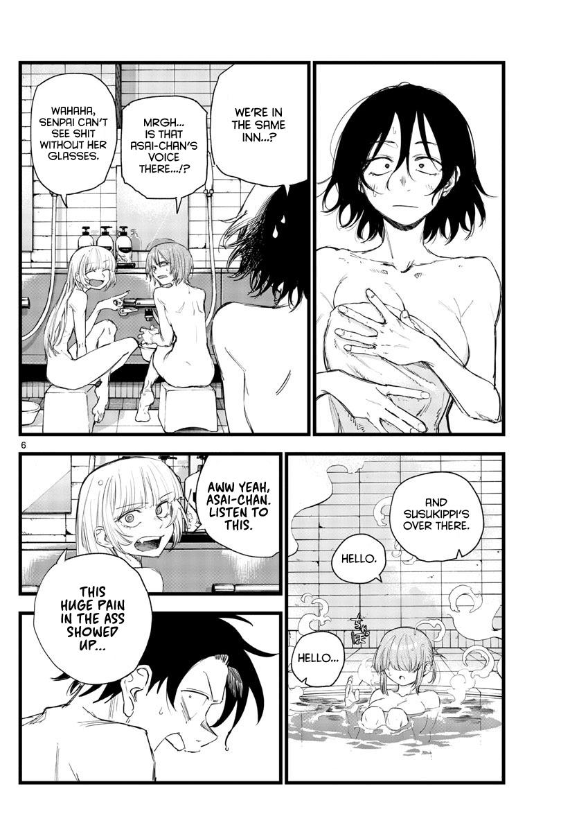 Yofukashi no Uta Chap 145 - Next Chap 146