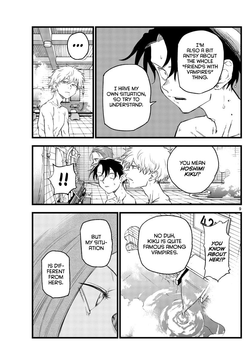 Yofukashi no Uta Chap 145 - Next Chap 146