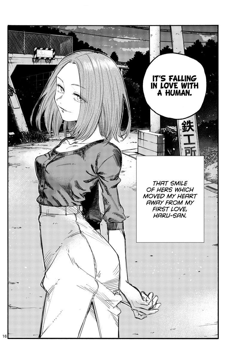 Yofukashi no Uta Chap 146 - Next Chap 147