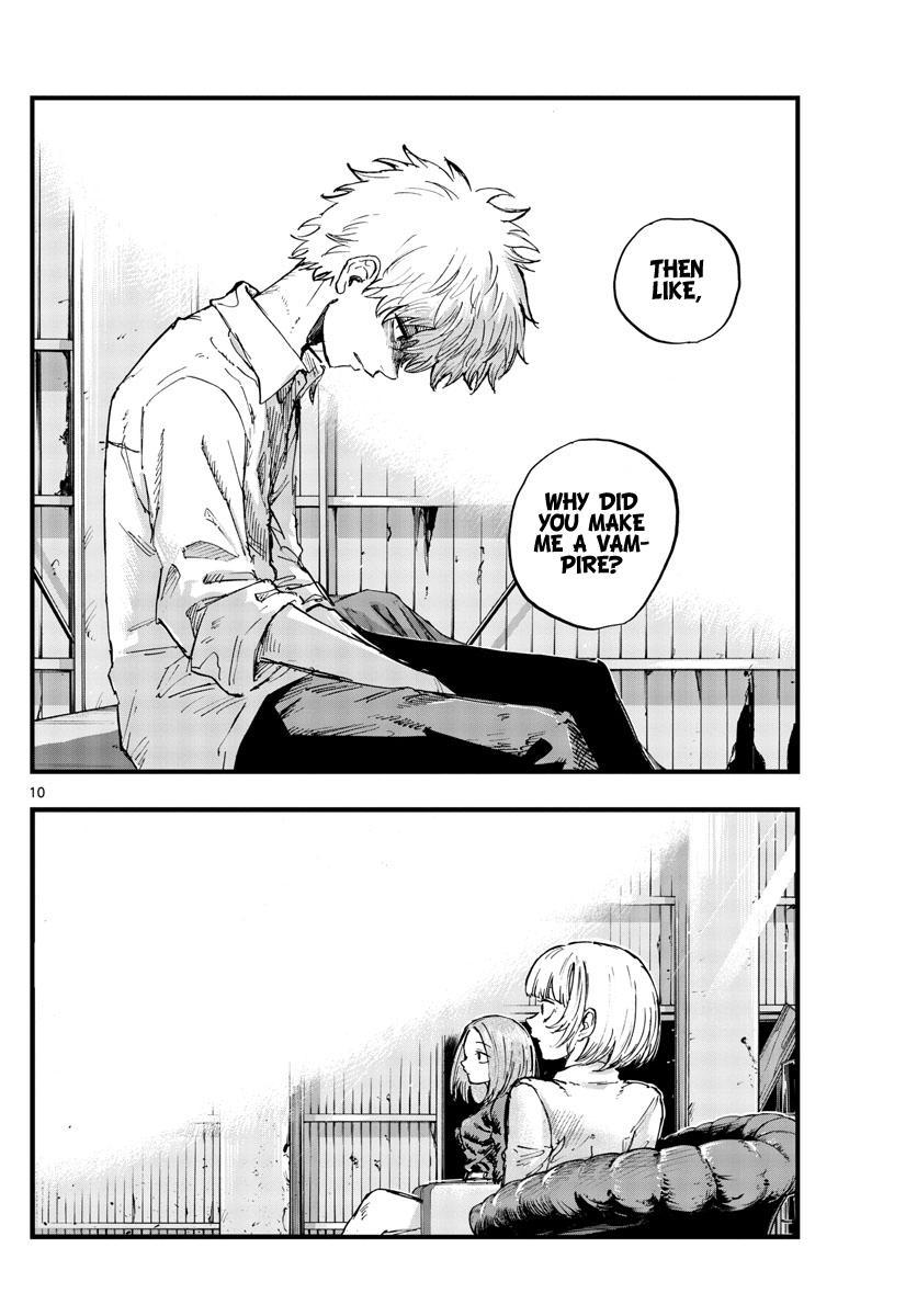 Yofukashi no Uta Chap 146 - Next Chap 147