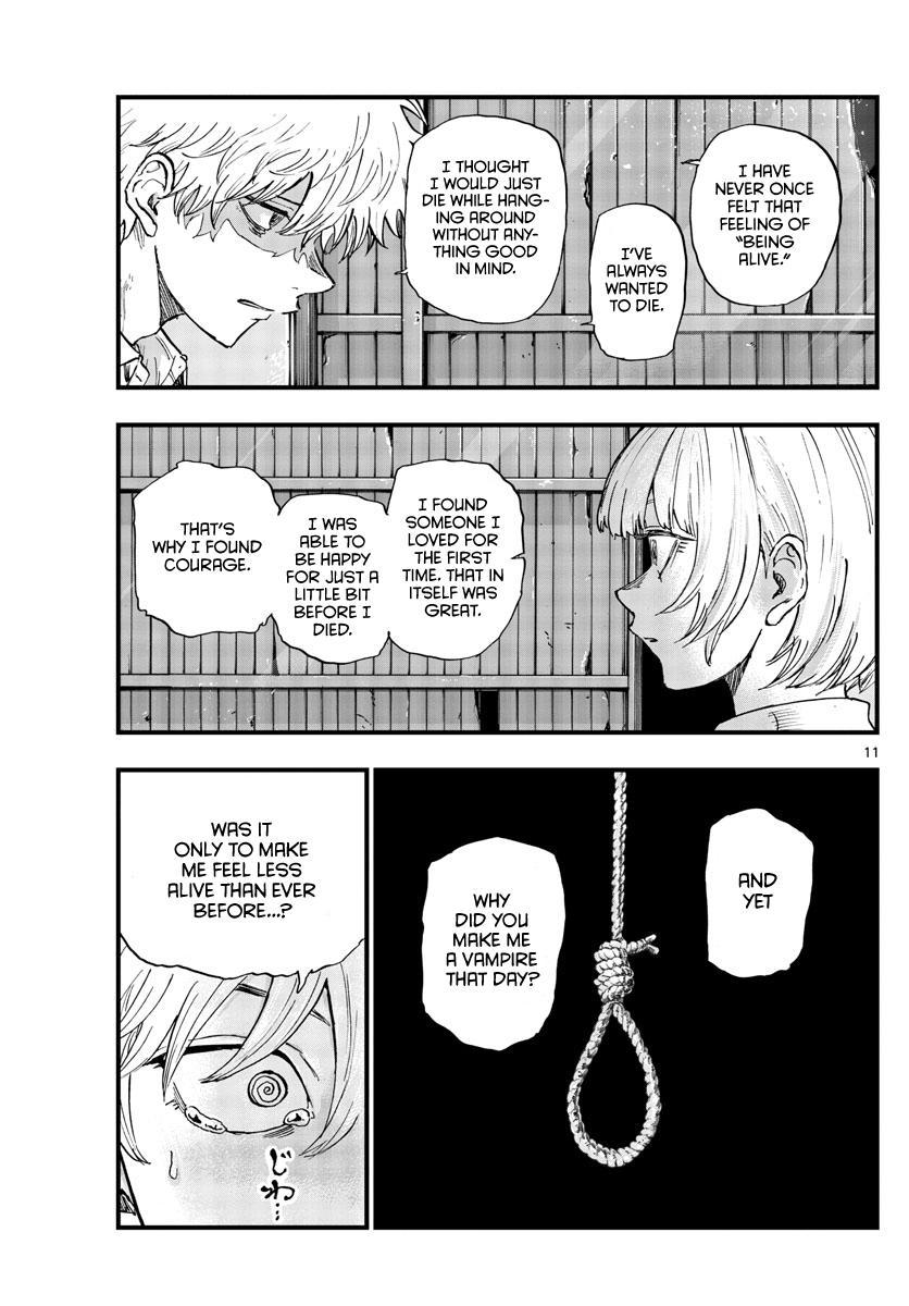 Yofukashi no Uta Chap 146 - Next Chap 147
