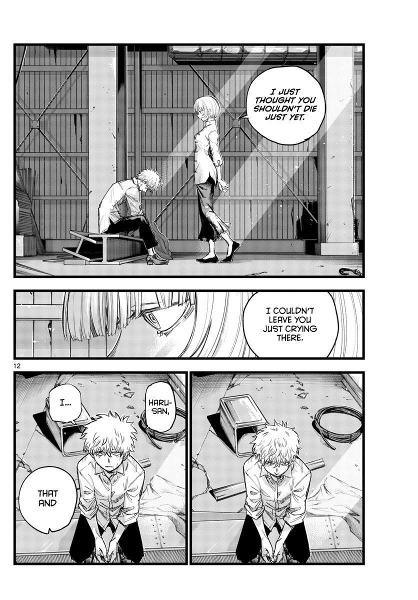 Yofukashi no Uta Chap 146 - Next Chap 147