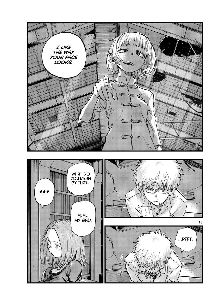 Yofukashi no Uta Chap 146 - Next Chap 147