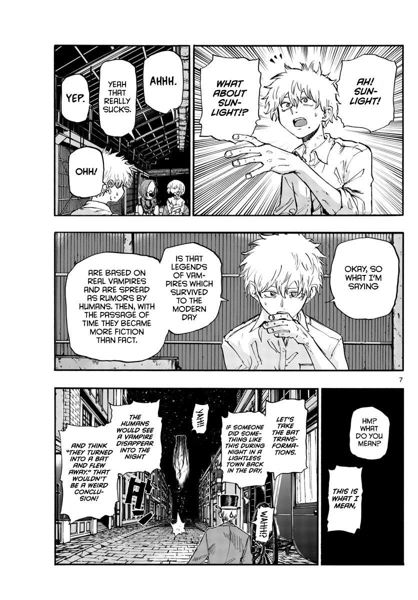 Yofukashi no Uta Chap 146 - Next Chap 147