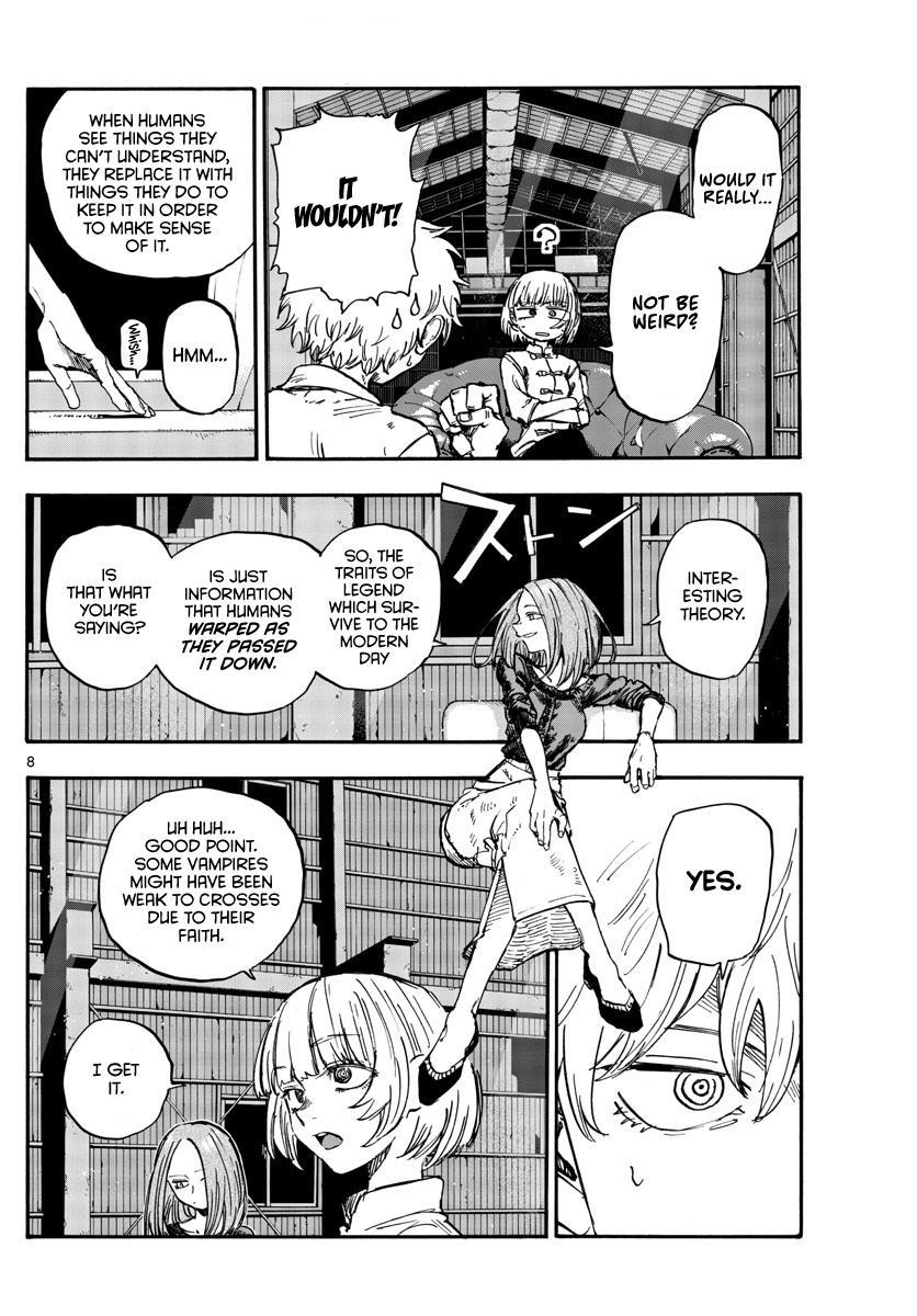 Yofukashi no Uta Chap 146 - Next Chap 147