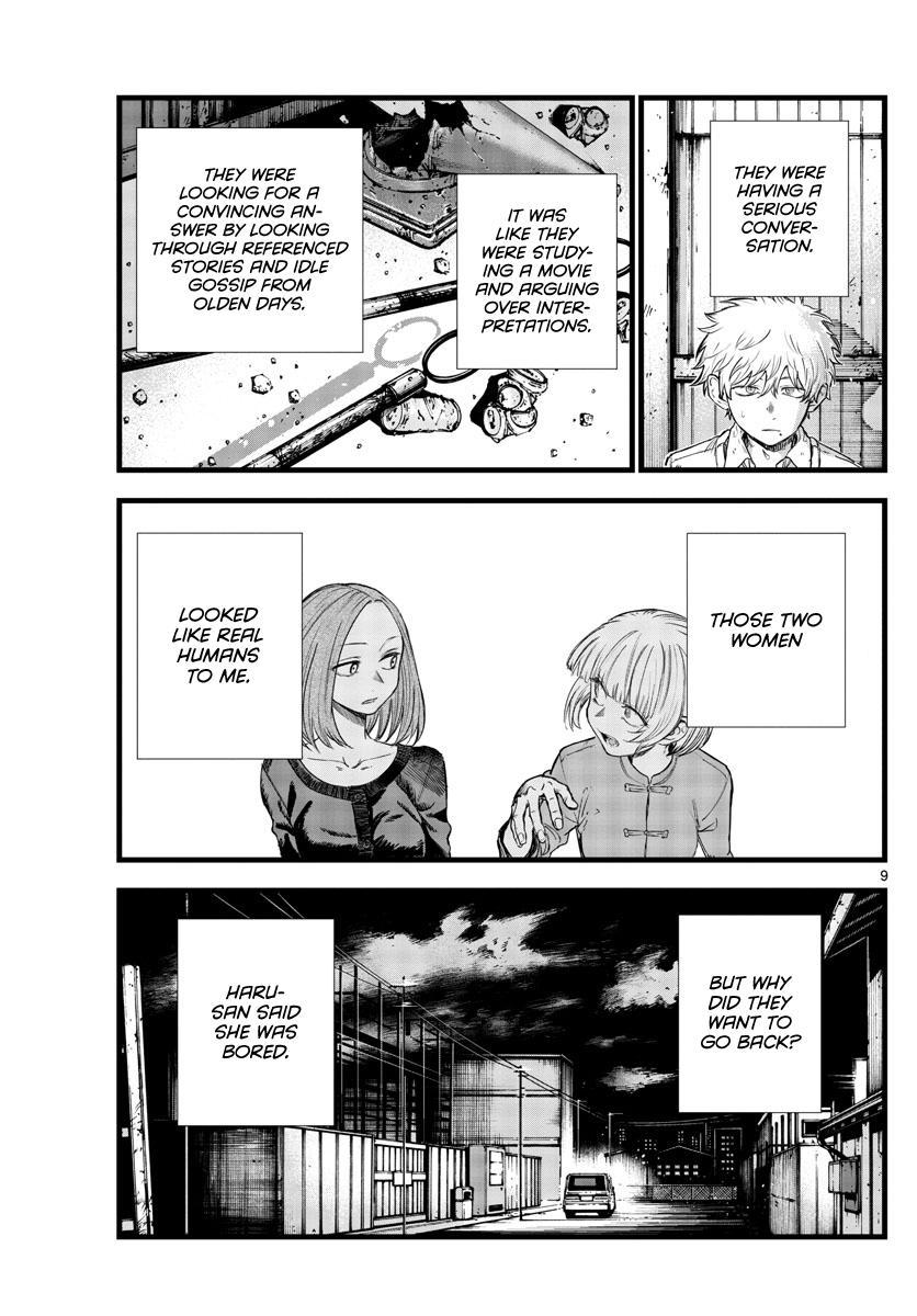 Yofukashi no Uta Chap 146 - Next Chap 147