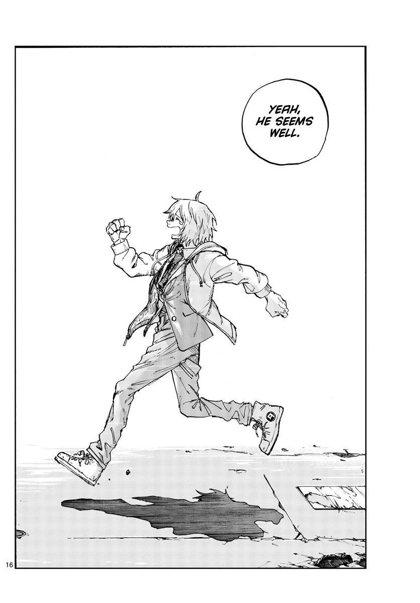 Yofukashi no Uta Chap 148 - Next Chap 149