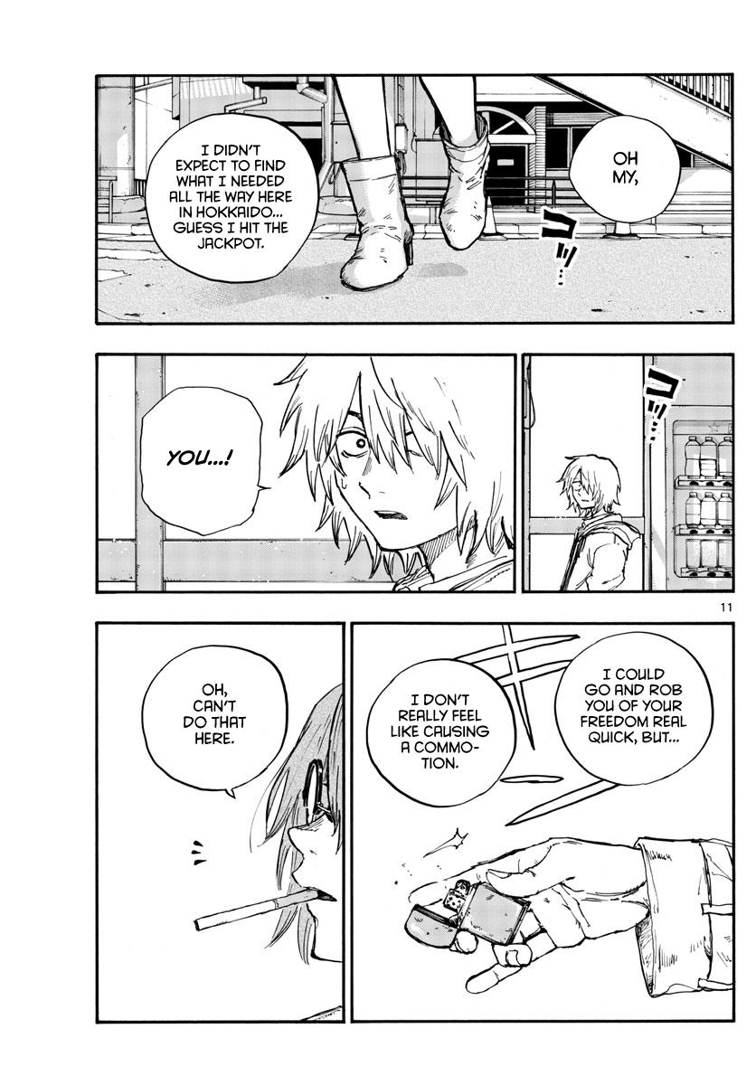 Yofukashi no Uta Chap 148 - Next Chap 149