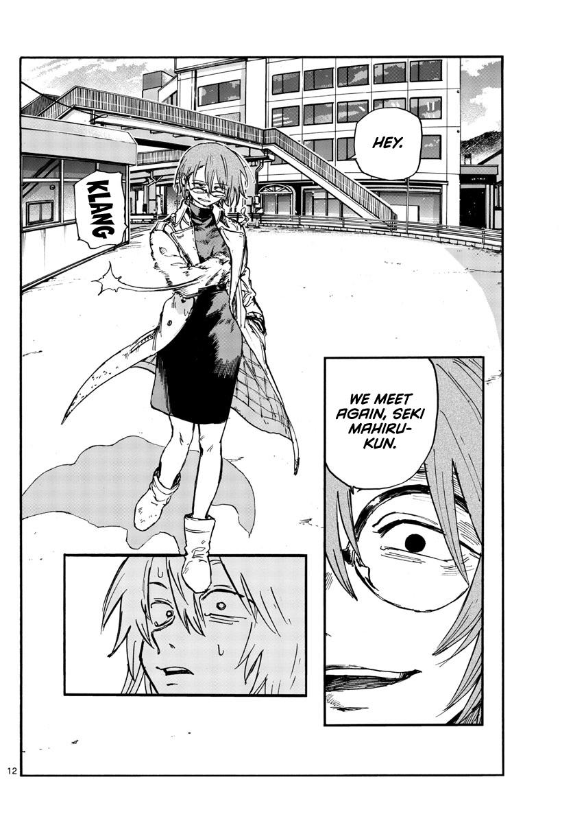 Yofukashi no Uta Chap 148 - Next Chap 149