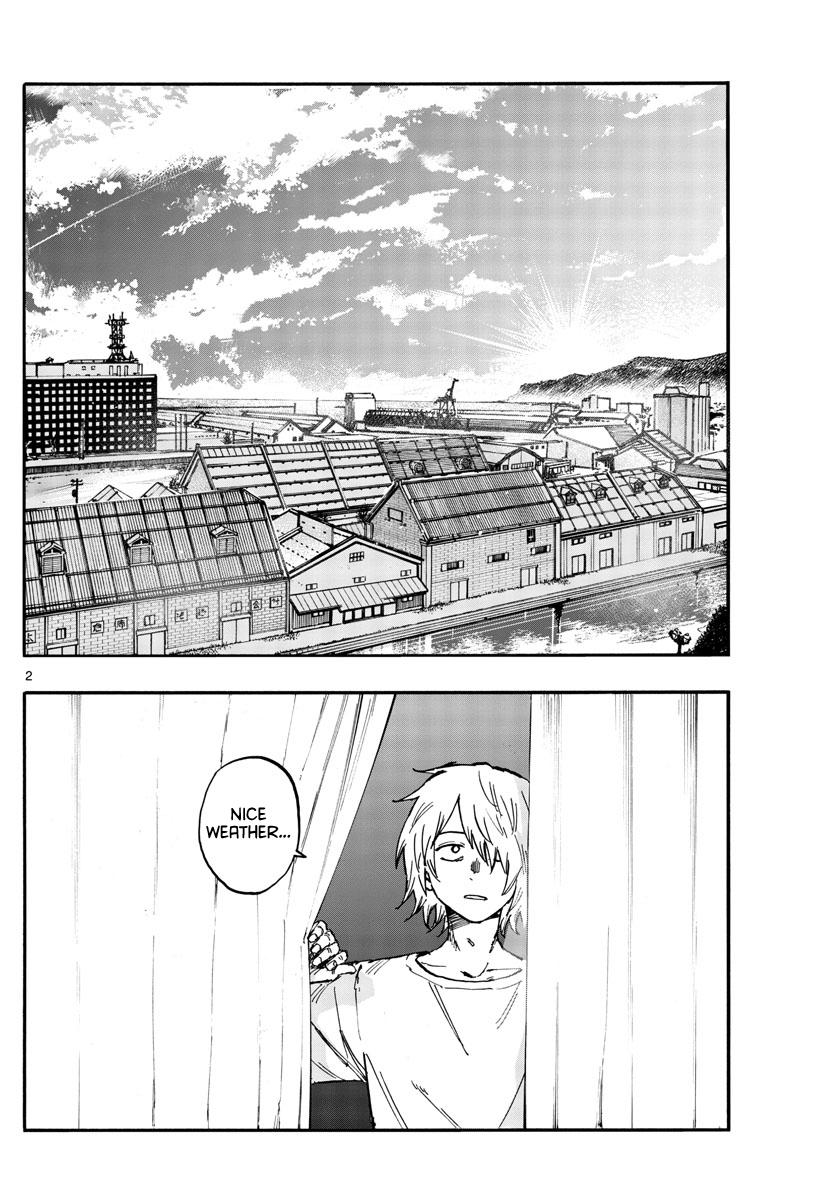 Yofukashi no Uta Chap 148 - Next Chap 149