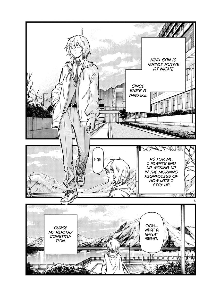 Yofukashi no Uta Chap 148 - Next Chap 149