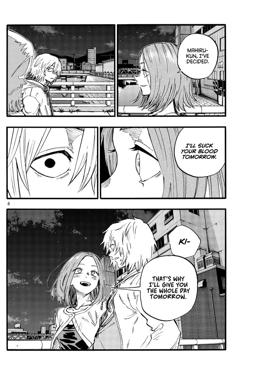 Yofukashi no Uta Chap 148 - Next Chap 149