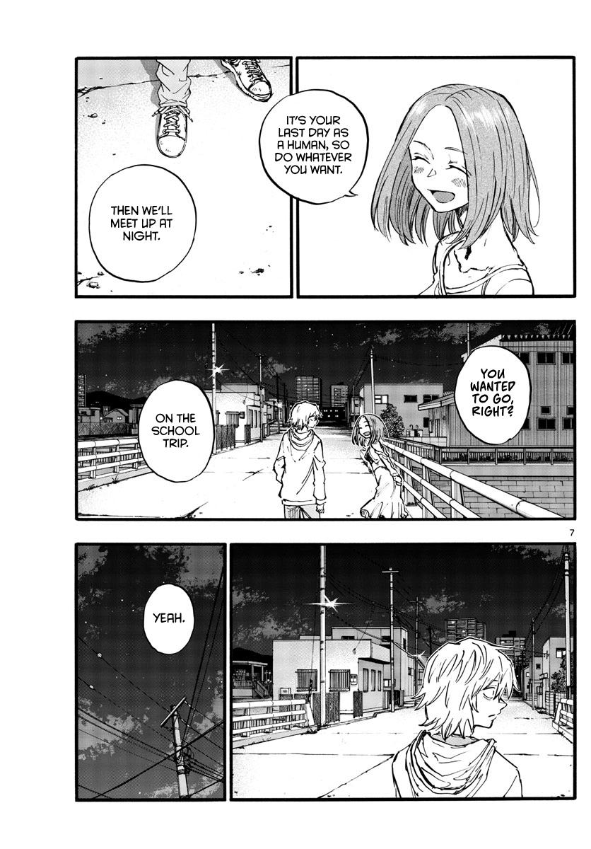 Yofukashi no Uta Chap 148 - Next Chap 149