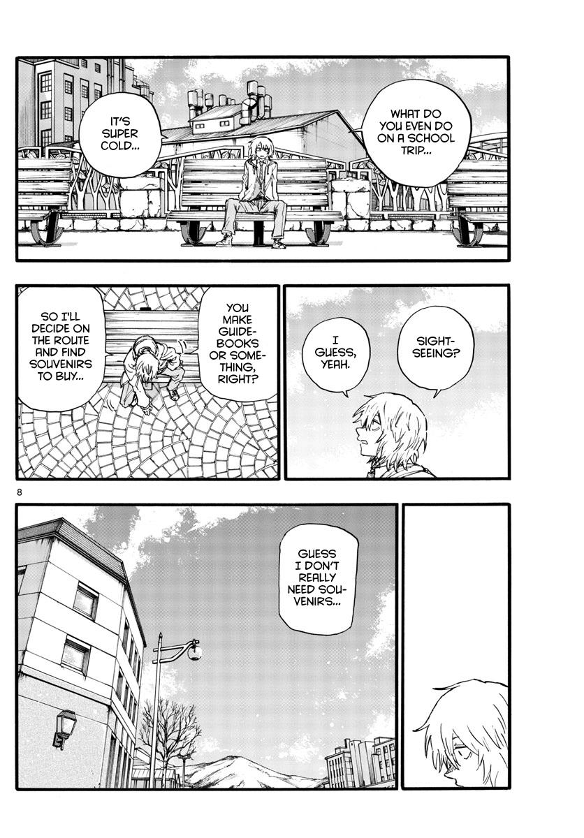 Yofukashi no Uta Chap 148 - Next Chap 149