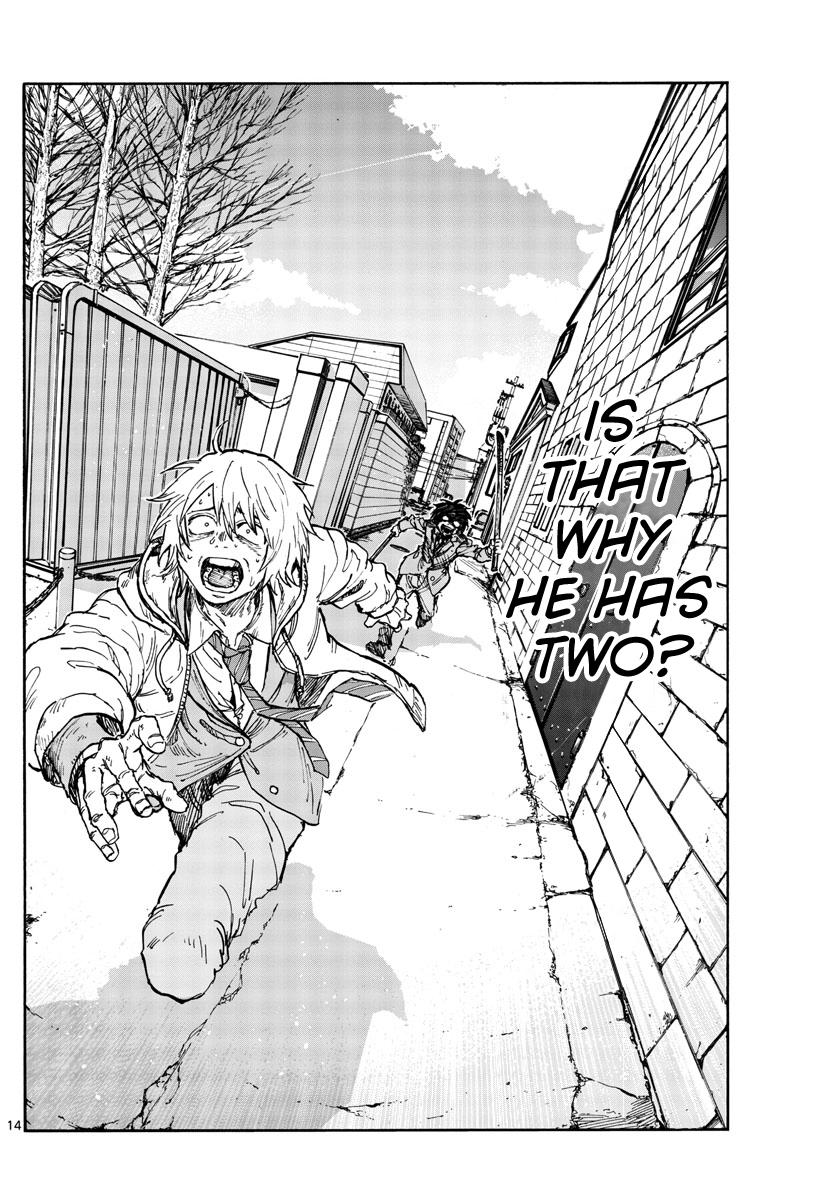 Yofukashi no Uta Chap 149 - Next Chap 150