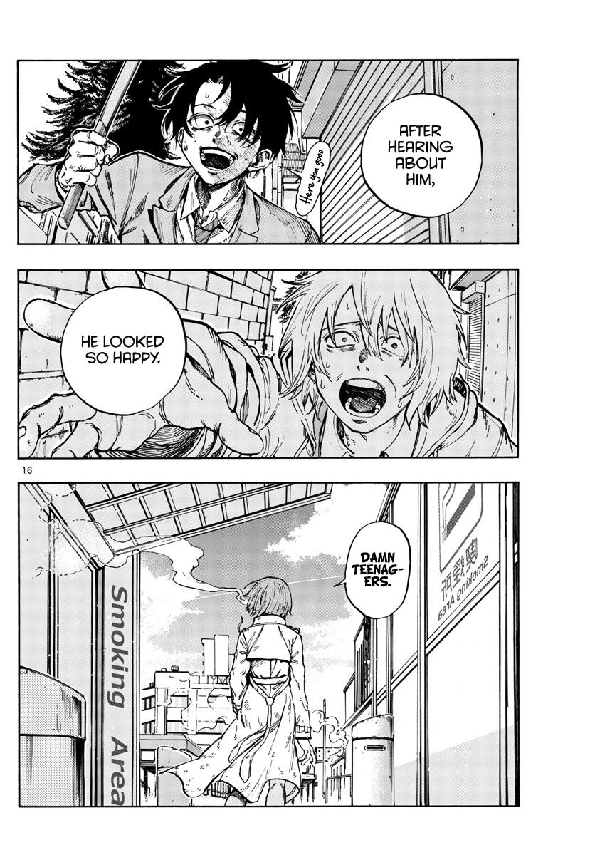 Yofukashi no Uta Chap 149 - Next Chap 150