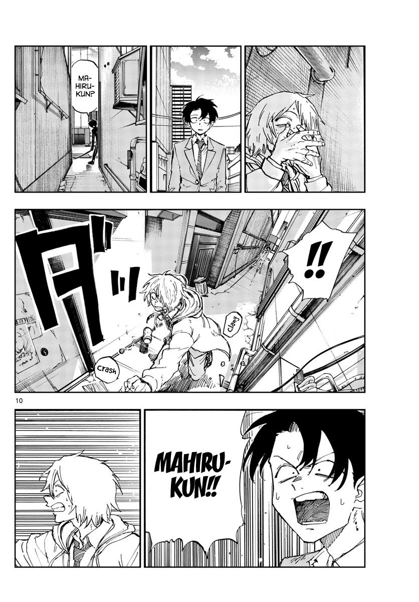 Yofukashi no Uta Chap 149 - Next Chap 150