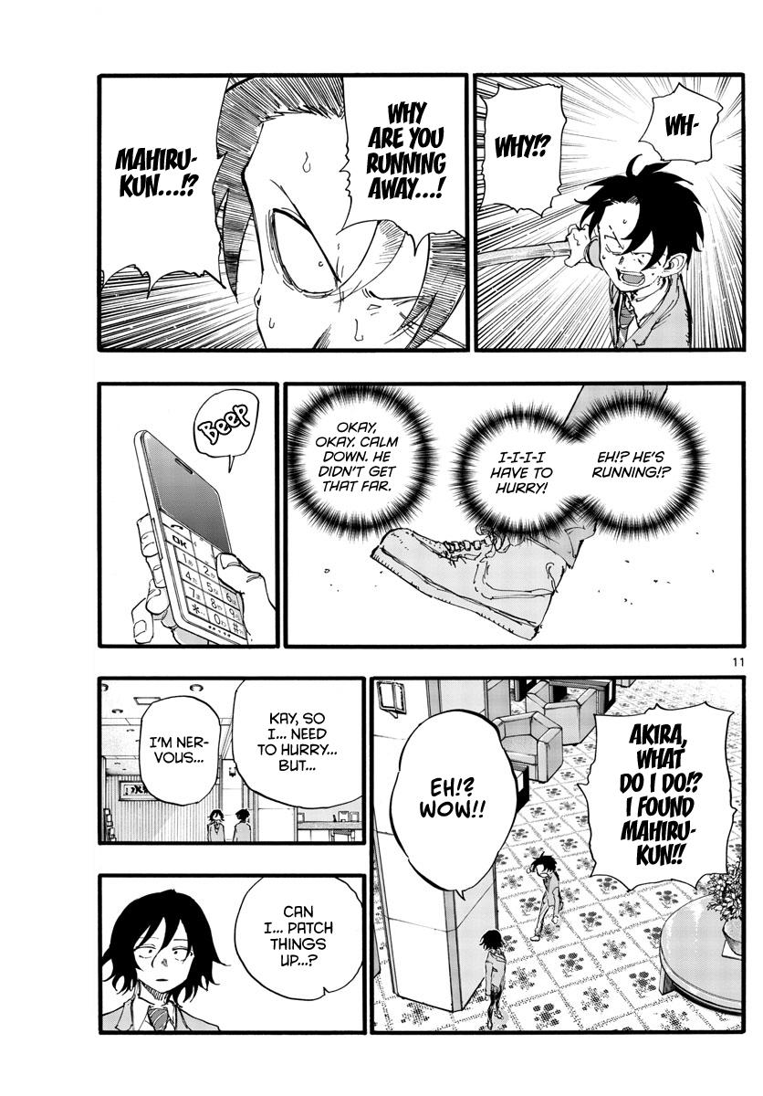 Yofukashi no Uta Chap 149 - Next Chap 150