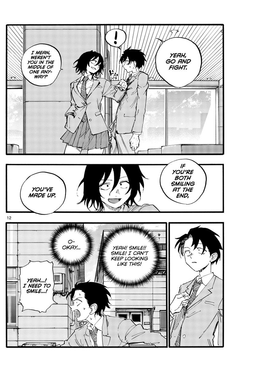 Yofukashi no Uta Chap 149 - Next Chap 150