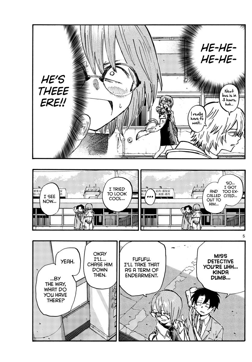 Yofukashi no Uta Chap 149 - Next Chap 150