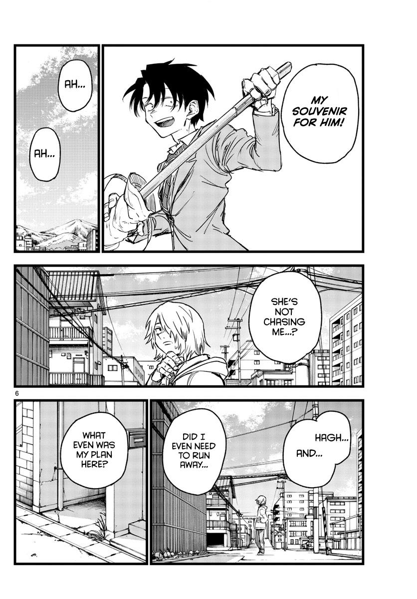 Yofukashi no Uta Chap 149 - Next Chap 150