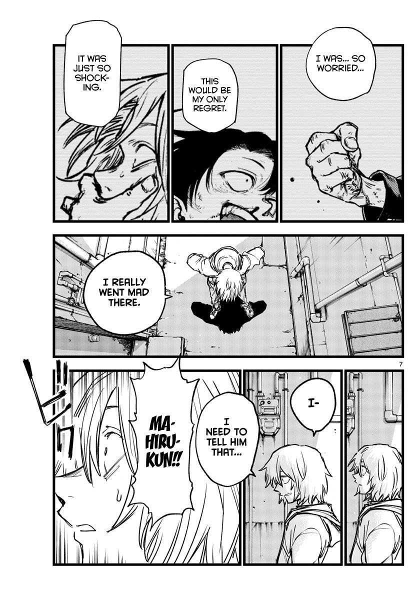 Yofukashi no Uta Chap 149 - Next Chap 150