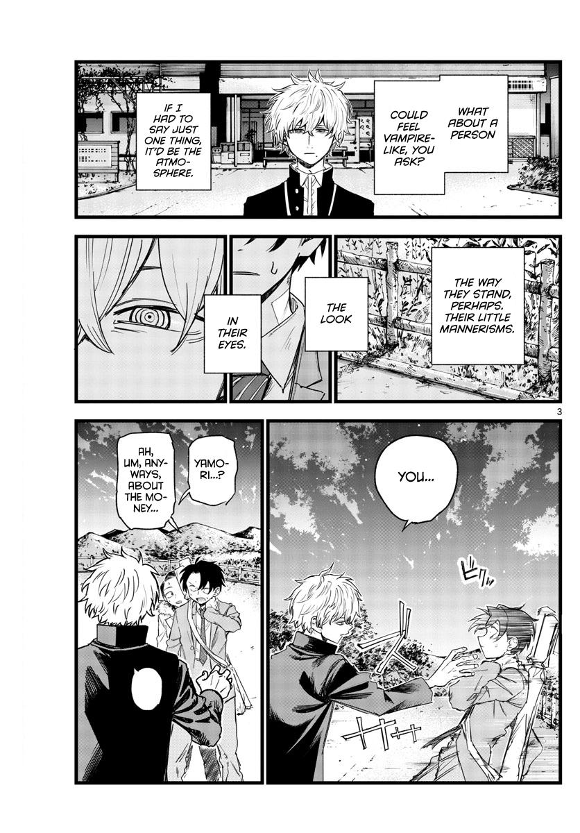 Yofukashi no Uta Chap 140 - Next Chap 141