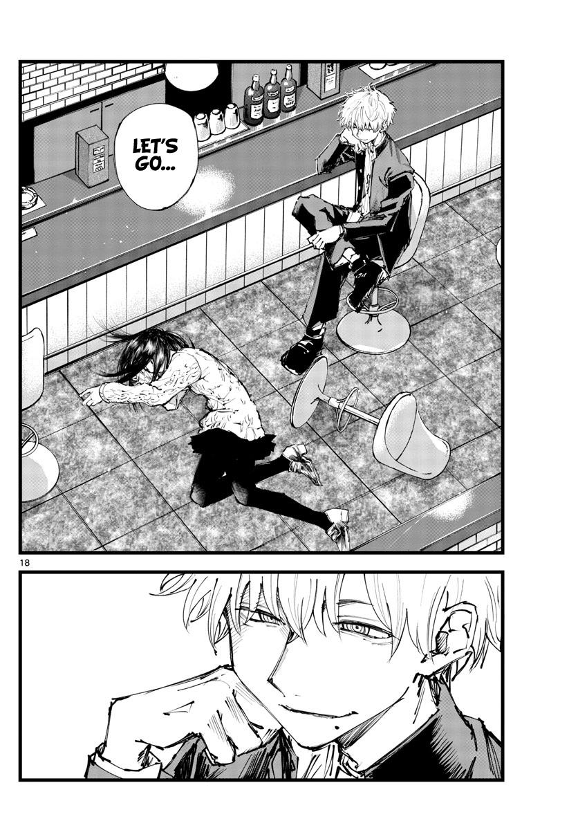 Yofukashi no Uta Chap 140 - Next Chap 141