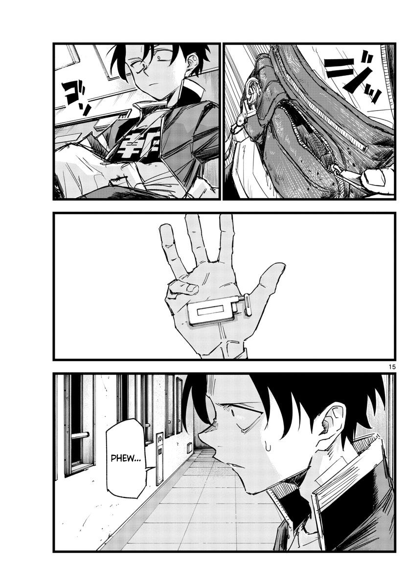 Yofukashi no Uta Chap 140 - Next Chap 141