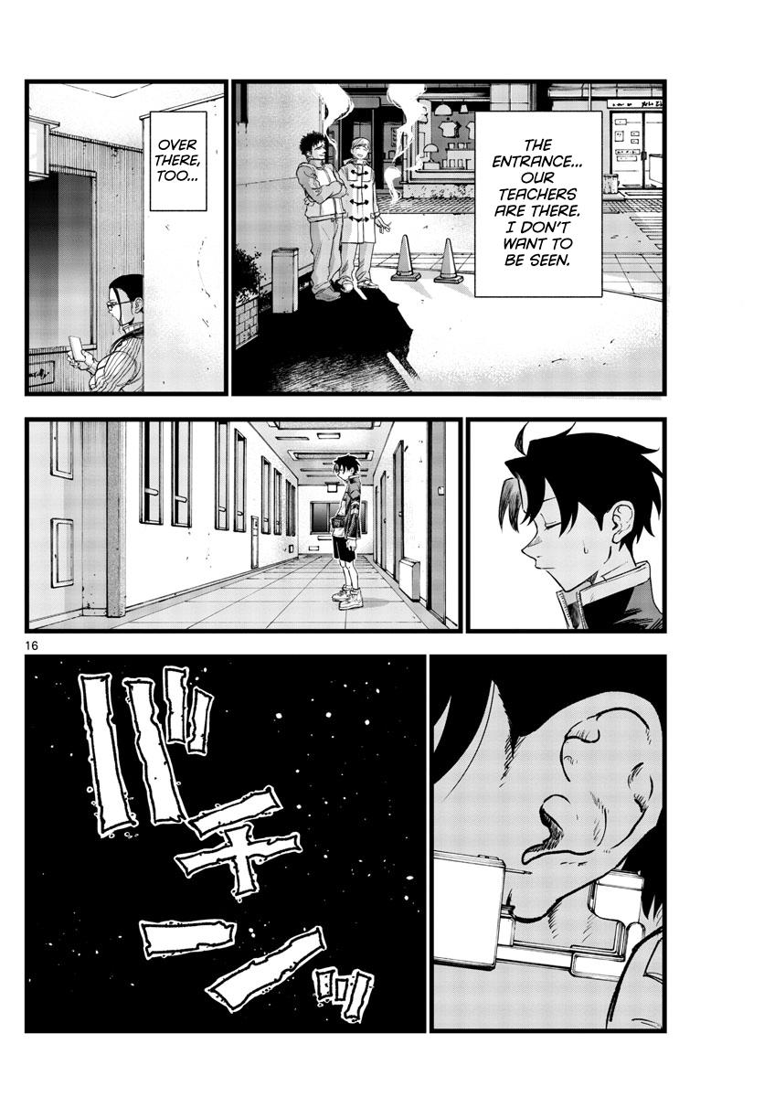 Yofukashi no Uta Chap 140 - Next Chap 141