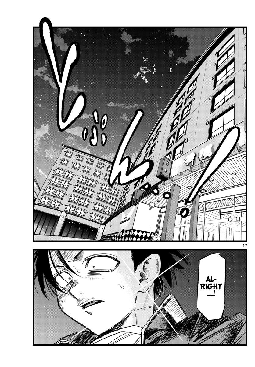 Yofukashi no Uta Chap 140 - Next Chap 141