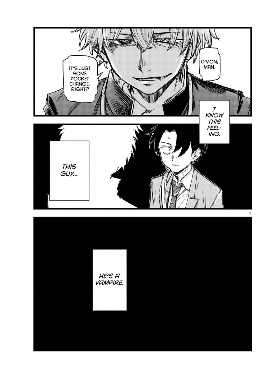 Yofukashi no Uta Chap 140 - Next Chap 141