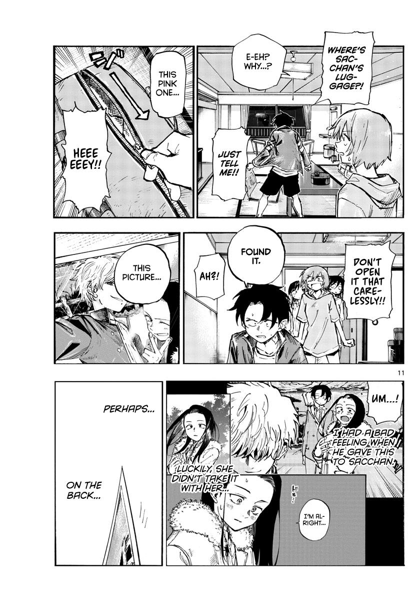 Yofukashi no Uta Chap 140 - Next Chap 141