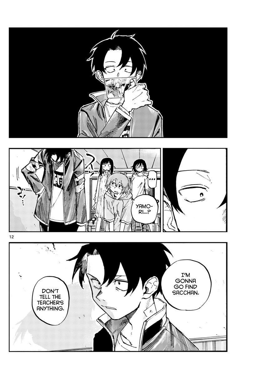 Yofukashi no Uta Chap 140 - Next Chap 141