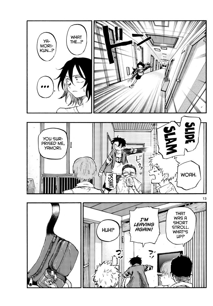 Yofukashi no Uta Chap 140 - Next Chap 141