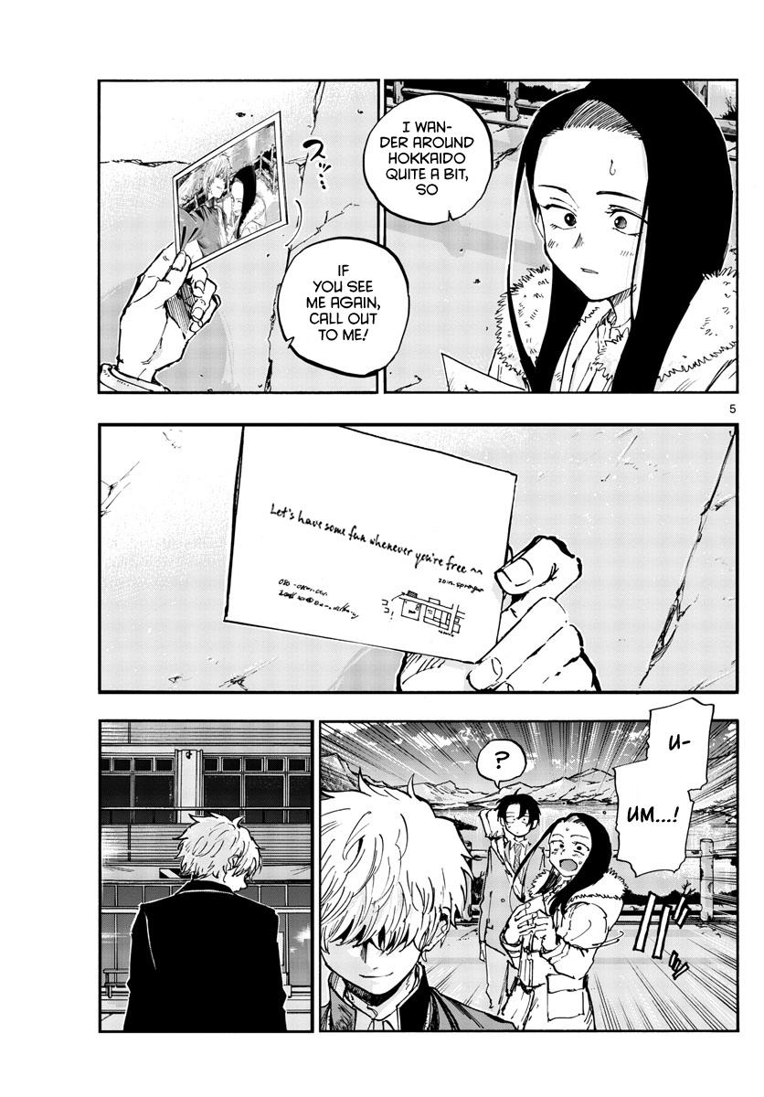 Yofukashi no Uta Chap 140 - Next Chap 141
