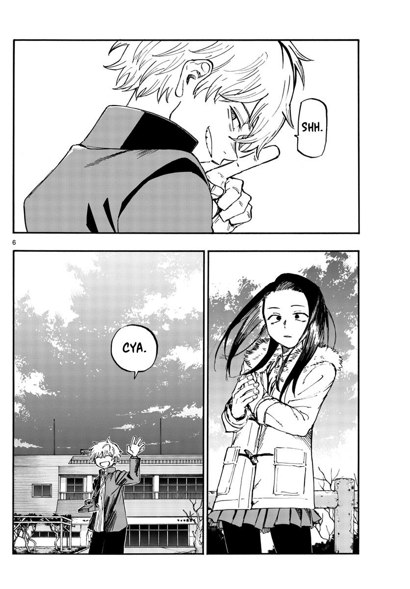 Yofukashi no Uta Chap 140 - Next Chap 141