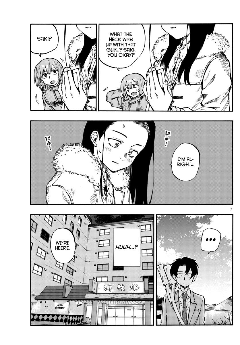 Yofukashi no Uta Chap 140 - Next Chap 141