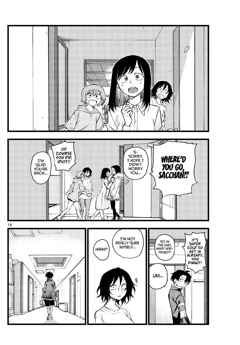Yofukashi no Uta Chap 141 - Next Chap 142